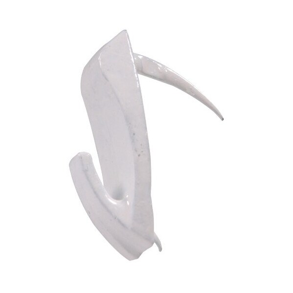 Hillman HILLMAN WallBiter Brass-Plated Large Picture Hook 60 lb 3 pk 122398 - main